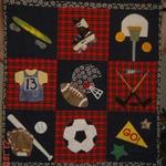 sport cla190691 quilt blanket d2380930