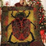 spotlight beetle quilt blanket bbb311014sm d2356550