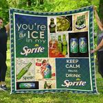 sprite funny gift for soft drink gift idea quilt d2385052