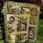 squirrel tnt0804 9 quilt blanket quilt d2322824