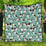 st bernard blue cl12100614mdq quilt blanket d2356241