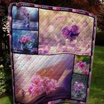 st flower quilt d2386462