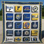 st louis blues quilt blanket b290520 quilt d2324196