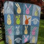 st rabbit 060406 quilt blanket quilt d2323205