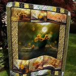 st sun flower quilt d2386464