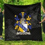 stanley ireland irish family crest jfj13065 3d customized quilt 2707 d2313211