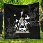 staples ireland irish family crest jfj13069 3d customized quilt 2707 d2315160