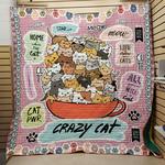 star cat quilt d2386468