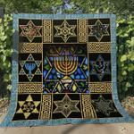 star of david dn300551 quilt blanket d2356042