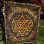 star of david mp pi081004 awesome lki418 3d customized quilt hip d2312770