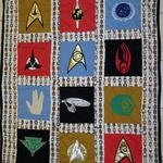star trek quilt blanket bn14 quilt d2324015