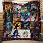 star wars collage blanket th10072019 quilt d2356404