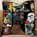 star wars s anniversary blanket th0907 quilt d2357920