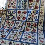 stars in the garden cl16100328mdq quilt blanket d2381048