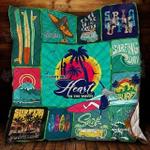 stay wild ocean child hur20580 3d customized quilt 2307 d2315003