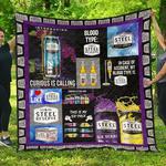 steel reserve funny gift for beer lover quilt d2384971