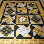 steelers quilt blanket bn14 quilt d2321036