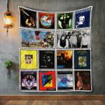 steve miller band album covers quilt blanket d2353885