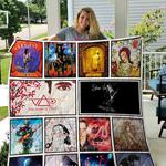 steve vai quilt blanket d2354601