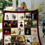 stevie nicks style 4 album covers quilt blanket d2352864