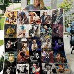 stevie ray vaughan quilt blanket limited quilt blanket d2324901