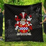 stewart ireland irish family crest jfj13128 3d customized quilt 2707 d2313882