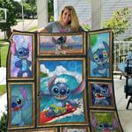 stitch quilt blanket d2354094