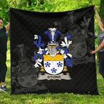 stone ireland irish family crest jfj13141 3d customized quilt 2707 d2313997