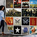 stone temple pilots albums quilt blanket for fans ver 14 d2353603