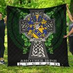 stoney ireland irish legend jfj13146 3d customized quilt 2707 d2314699