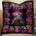 stranger things quilt blanket cfq18 quilt d2322347