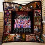 stranger things quilt blanket st028 quilt d2324213