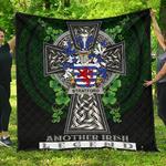 stratford ireland irish legend jfj13154 3d customized quilt 2707 d2313654