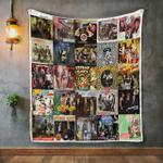 stray cats album covers quilt blanket d2352589