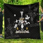 strong ireland irish family crest jfj13158 3d customized quilt 2707 d2312625