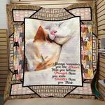stronger than you seem cat quilt d2386477
