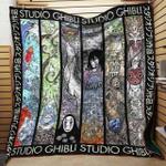 studio ghibli art for fans amine blanket th0907 quilt d2347607