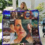 styx band albums quilt blanket for fans ver 17 d2352989