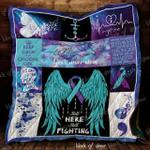 suicide prevention cl22100488mdq quilt blanket d2356068