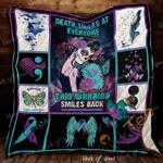 suicide warrior blanket kc1307 quilt d2317799