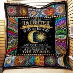 sun and moon my race is of the stars quilt blanket great customized blanket gifts for birthday