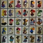 sunbonnet sue clm200683 quilt blanket d2356013