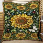 sunflower dt2909521cl quilt blanket d2318608