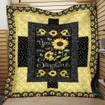 sunflower quilt blanket dhc0910695vt d2380214
