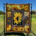 sunflower td2809850 quilt blanket d2357261