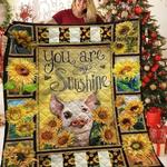 sunwer pig kc2909980cl quilt blanket d2318421