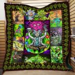 supernatural rick quilt d2383489