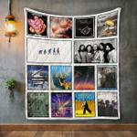 supertramp album covers quilt blanket d2349782
