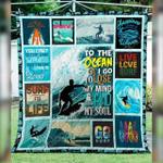 surfing blanket kc1807 quilt d2356567