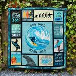 surfing ng160707b tbg quilt blanket d2356986